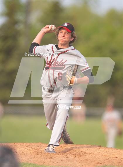Thumbnail 1 in Penfield @ Brighton (NYSPHSAA Section V Class AA Pre-Quarterfinals) photogallery.