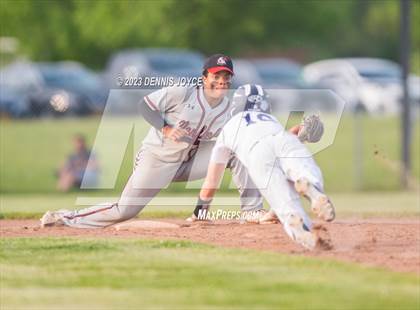 Thumbnail 1 in Penfield @ Brighton (NYSPHSAA Section V Class AA Pre-Quarterfinals) photogallery.
