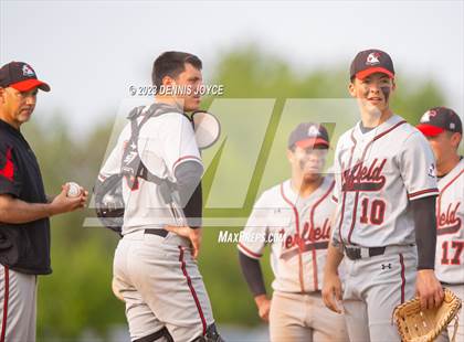 Thumbnail 2 in Penfield @ Brighton (NYSPHSAA Section V Class AA Pre-Quarterfinals) photogallery.