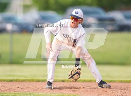 Thumbnail 2 in Penfield @ Brighton (NYSPHSAA Section V Class AA Pre-Quarterfinals) photogallery.
