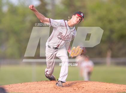 Thumbnail 2 in Penfield @ Brighton (NYSPHSAA Section V Class AA Pre-Quarterfinals) photogallery.