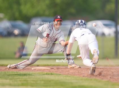Thumbnail 2 in Penfield @ Brighton (NYSPHSAA Section V Class AA Pre-Quarterfinals) photogallery.