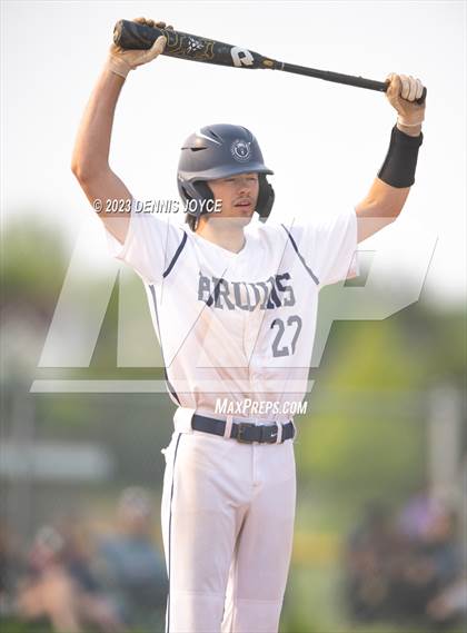 Thumbnail 1 in Penfield @ Brighton (NYSPHSAA Section V Class AA Pre-Quarterfinals) photogallery.