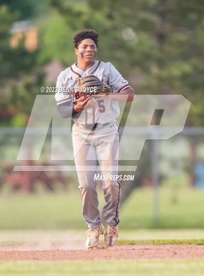 Thumbnail 2 in Penfield @ Brighton (NYSPHSAA Section V Class AA Pre-Quarterfinals) photogallery.