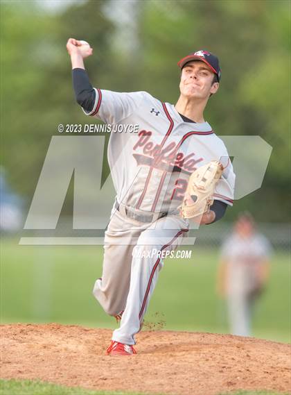 Thumbnail 1 in Penfield @ Brighton (NYSPHSAA Section V Class AA Pre-Quarterfinals) photogallery.