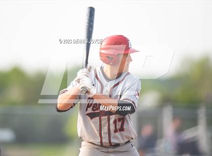 Thumbnail 3 in Penfield @ Brighton (NYSPHSAA Section V Class AA Pre-Quarterfinals) photogallery.