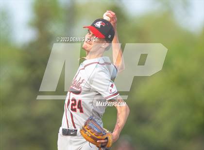Thumbnail 3 in Penfield @ Brighton (NYSPHSAA Section V Class AA Pre-Quarterfinals) photogallery.