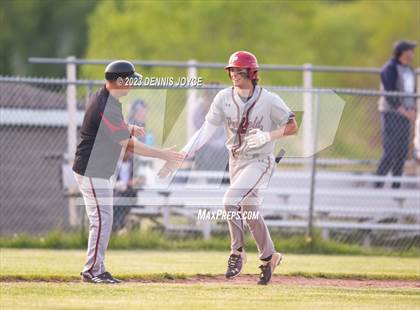 Thumbnail 3 in Penfield @ Brighton (NYSPHSAA Section V Class AA Pre-Quarterfinals) photogallery.