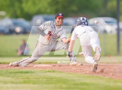 Thumbnail 1 in Penfield @ Brighton (NYSPHSAA Section V Class AA Pre-Quarterfinals) photogallery.