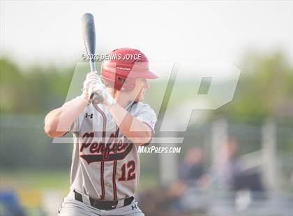 Thumbnail 1 in Penfield @ Brighton (NYSPHSAA Section V Class AA Pre-Quarterfinals) photogallery.