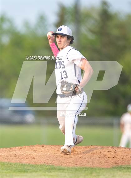 Thumbnail 3 in Penfield @ Brighton (NYSPHSAA Section V Class AA Pre-Quarterfinals) photogallery.