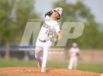 Thumbnail 3 in Penfield @ Brighton (NYSPHSAA Section V Class AA Pre-Quarterfinals) photogallery.