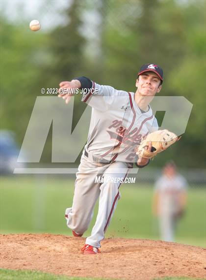 Thumbnail 2 in Penfield @ Brighton (NYSPHSAA Section V Class AA Pre-Quarterfinals) photogallery.