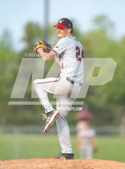 Thumbnail 1 in Penfield @ Brighton (NYSPHSAA Section V Class AA Pre-Quarterfinals) photogallery.