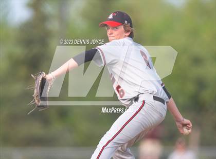 Thumbnail 2 in Penfield @ Brighton (NYSPHSAA Section V Class AA Pre-Quarterfinals) photogallery.