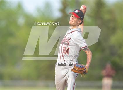 Thumbnail 1 in Penfield @ Brighton (NYSPHSAA Section V Class AA Pre-Quarterfinals) photogallery.
