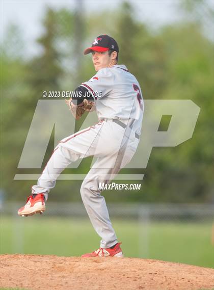 Thumbnail 2 in Penfield @ Brighton (NYSPHSAA Section V Class AA Pre-Quarterfinals) photogallery.