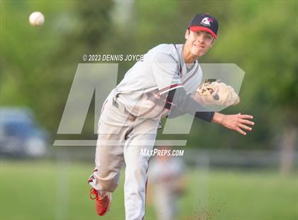 Thumbnail 1 in Penfield @ Brighton (NYSPHSAA Section V Class AA Pre-Quarterfinals) photogallery.