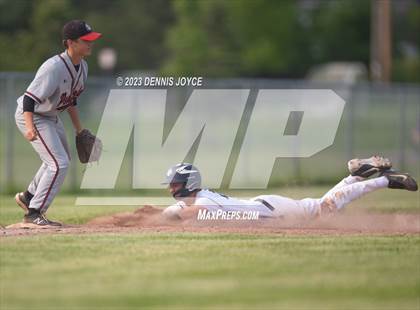 Thumbnail 1 in Penfield @ Brighton (NYSPHSAA Section V Class AA Pre-Quarterfinals) photogallery.