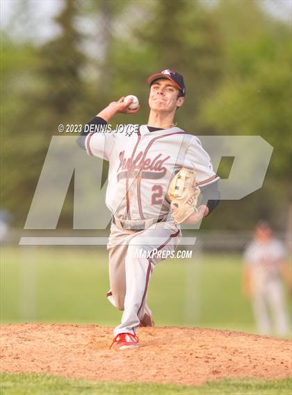 Thumbnail 1 in Penfield @ Brighton (NYSPHSAA Section V Class AA Pre-Quarterfinals) photogallery.