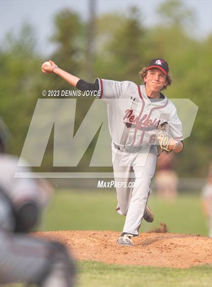 Thumbnail 2 in Penfield @ Brighton (NYSPHSAA Section V Class AA Pre-Quarterfinals) photogallery.