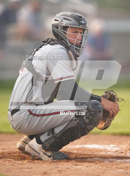 Thumbnail 2 in Penfield @ Brighton (NYSPHSAA Section V Class AA Pre-Quarterfinals) photogallery.