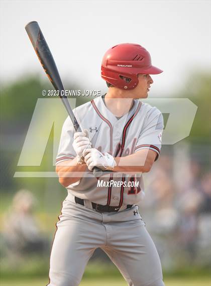 Thumbnail 3 in Penfield @ Brighton (NYSPHSAA Section V Class AA Pre-Quarterfinals) photogallery.