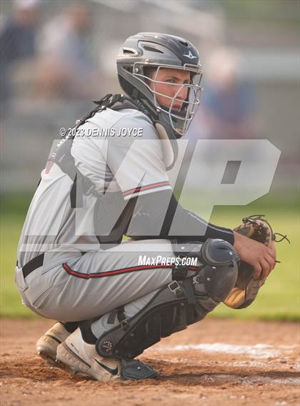 Thumbnail 3 in Penfield @ Brighton (NYSPHSAA Section V Class AA Pre-Quarterfinals) photogallery.
