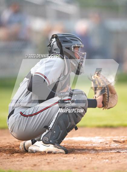 Thumbnail 3 in Penfield @ Brighton (NYSPHSAA Section V Class AA Pre-Quarterfinals) photogallery.