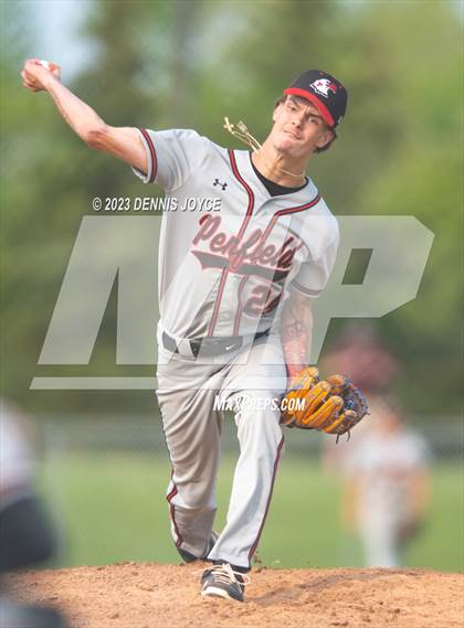 Thumbnail 2 in Penfield @ Brighton (NYSPHSAA Section V Class AA Pre-Quarterfinals) photogallery.