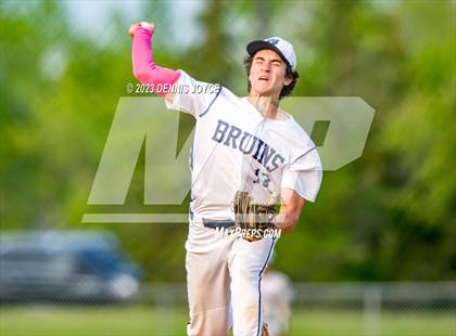 Thumbnail 1 in Penfield @ Brighton (NYSPHSAA Section V Class AA Pre-Quarterfinals) photogallery.