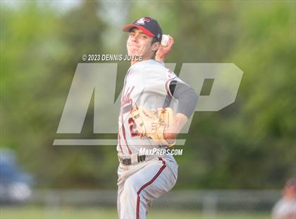 Thumbnail 3 in Penfield @ Brighton (NYSPHSAA Section V Class AA Pre-Quarterfinals) photogallery.