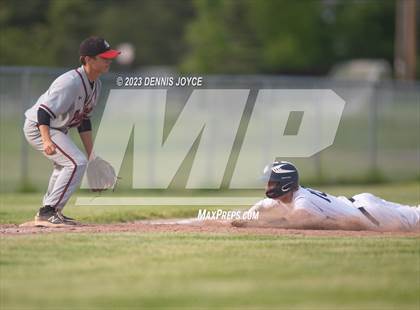 Thumbnail 3 in Penfield @ Brighton (NYSPHSAA Section V Class AA Pre-Quarterfinals) photogallery.