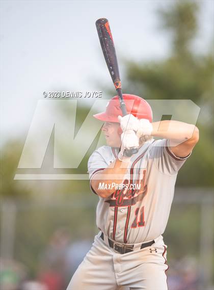 Thumbnail 2 in Penfield @ Brighton (NYSPHSAA Section V Class AA Pre-Quarterfinals) photogallery.