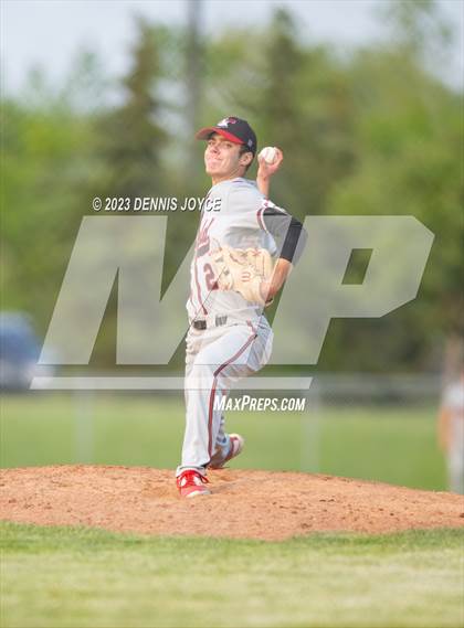 Thumbnail 1 in Penfield @ Brighton (NYSPHSAA Section V Class AA Pre-Quarterfinals) photogallery.