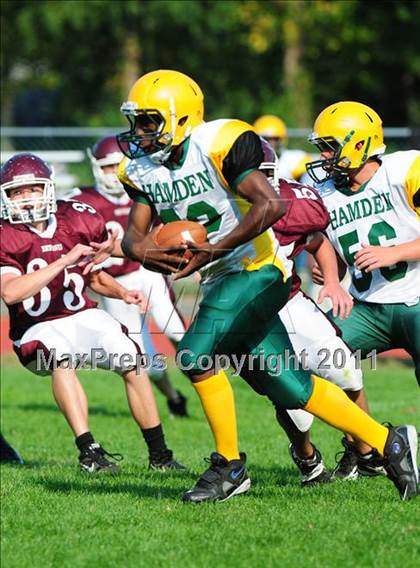 Thumbnail 1 in Hamden @ North Haven photogallery.