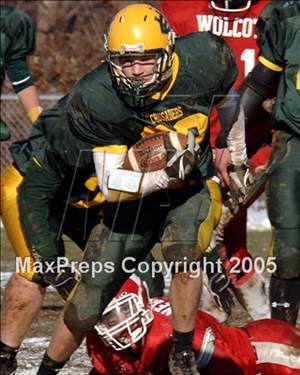 Holy Cross @ Wolcott