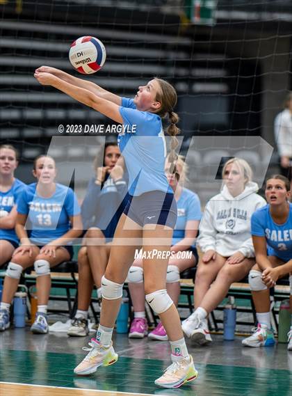 Thumbnail 3 in Salem Hills vs. Riverton (Utah Valley Invitational) photogallery.