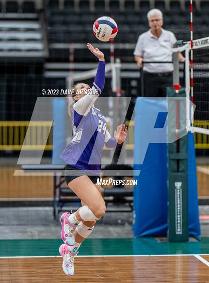 Thumbnail 2 in Salem Hills vs. Riverton (Utah Valley Invitational) photogallery.