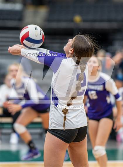 Thumbnail 2 in Salem Hills vs. Riverton (Utah Valley Invitational) photogallery.