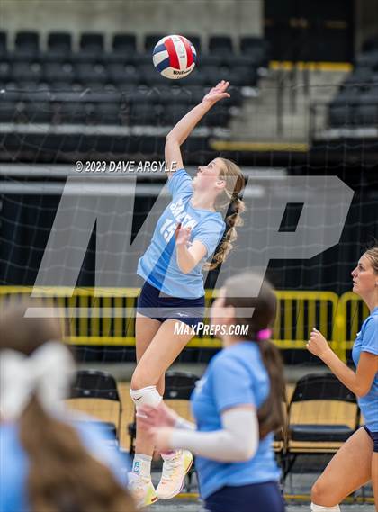 Thumbnail 2 in Salem Hills vs. Riverton (Utah Valley Invitational) photogallery.