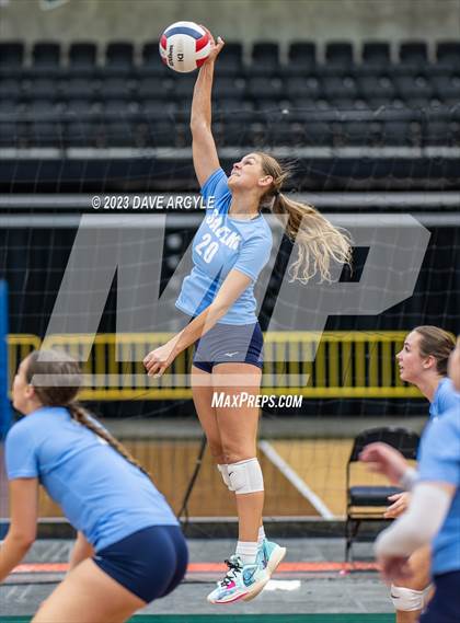 Thumbnail 1 in Salem Hills vs. Riverton (Utah Valley Invitational) photogallery.