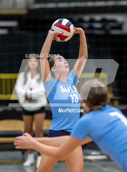 Thumbnail 2 in Salem Hills vs. Riverton (Utah Valley Invitational) photogallery.