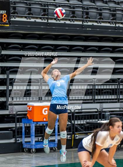Thumbnail 2 in Salem Hills vs. Riverton (Utah Valley Invitational) photogallery.