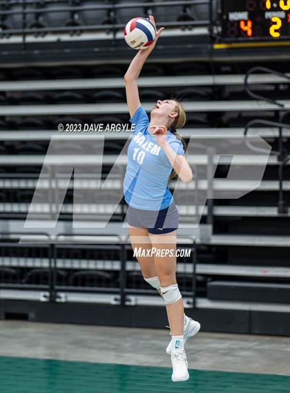 Thumbnail 1 in Salem Hills vs. Riverton (Utah Valley Invitational) photogallery.