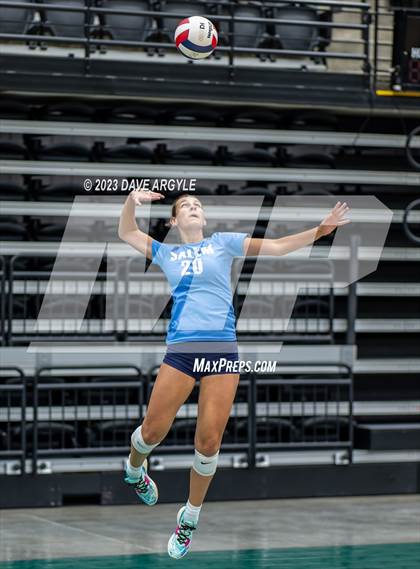 Thumbnail 3 in Salem Hills vs. Riverton (Utah Valley Invitational) photogallery.