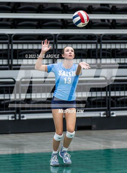 Thumbnail 3 in Salem Hills vs. Riverton (Utah Valley Invitational) photogallery.