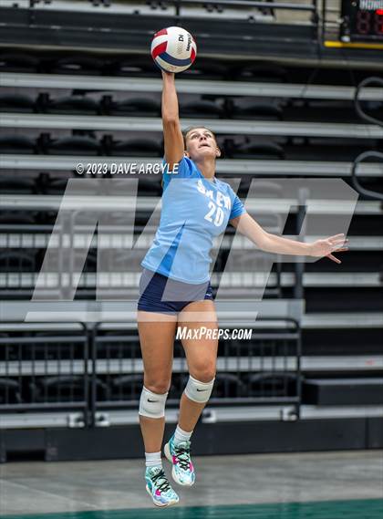 Thumbnail 1 in Salem Hills vs. Riverton (Utah Valley Invitational) photogallery.
