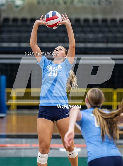 Thumbnail 2 in Salem Hills vs. Riverton (Utah Valley Invitational) photogallery.