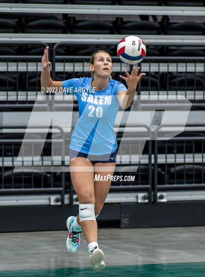 Thumbnail 2 in Salem Hills vs. Riverton (Utah Valley Invitational) photogallery.